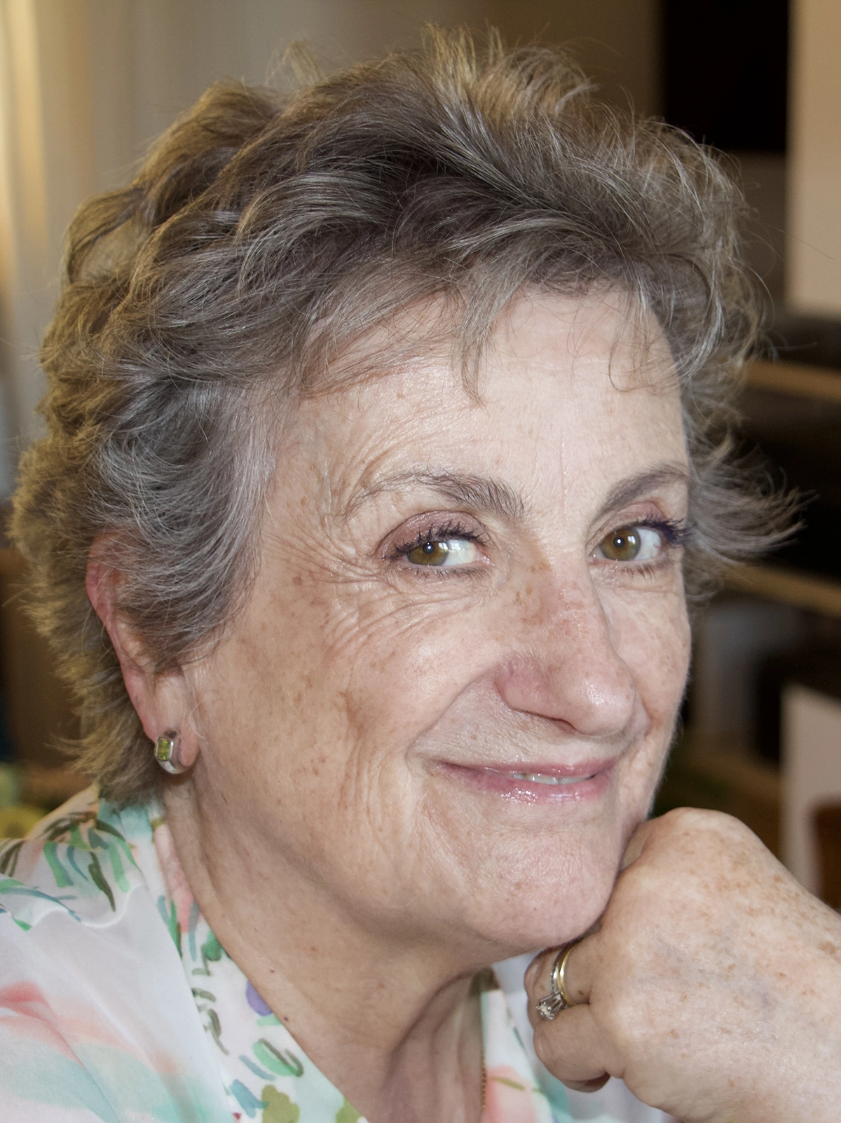 Portrait Dominique Annoni